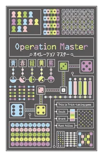 Operation Master box art