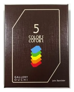 5 Colors box art
