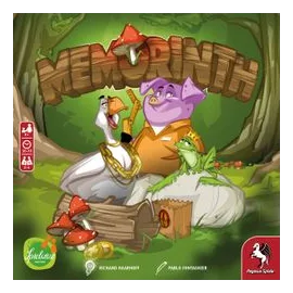 Memorinth box art
