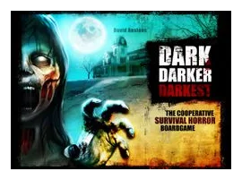 Dark Darker Darkest box art