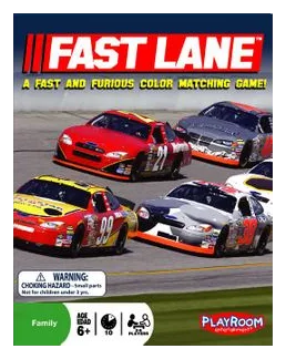 Fast Lane box art