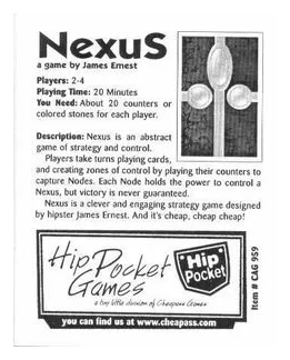 Nexus box art