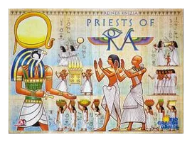 Priests Of Ra box art