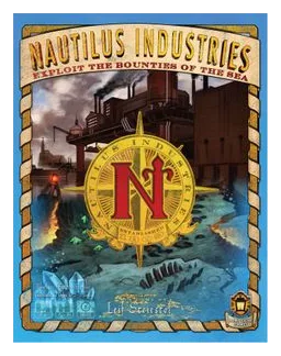 Nautilus Industries box art
