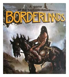 Borderlands box art