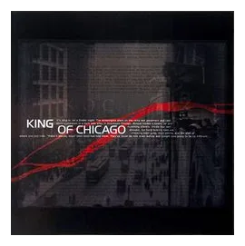 King Of Chicago box art