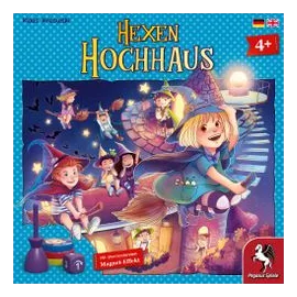 Broomsticks And Backflips box art