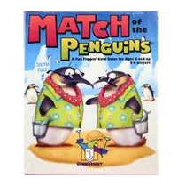 Match Of The Penguins box art