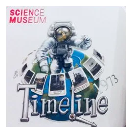 Timeline: Science Museum box art