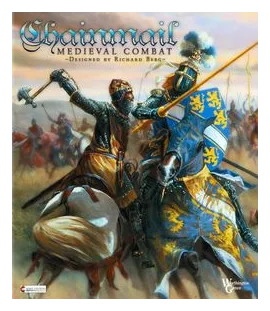 Chainmail box art