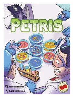 Petris box art