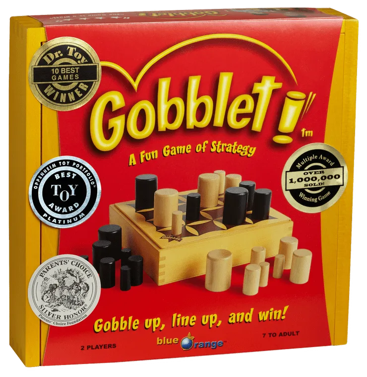 Gobblet box art