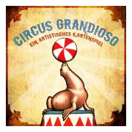 Circus Grandioso box art