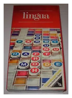 Lingua box art