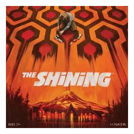 The Shining box art