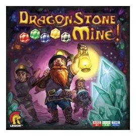 Dragonstone Mine! box art
