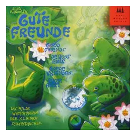 Gute Freunde box art