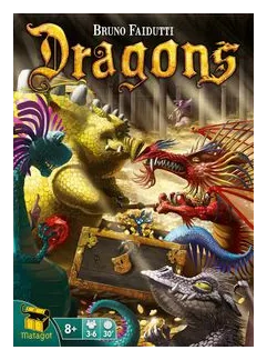 Dragons box art