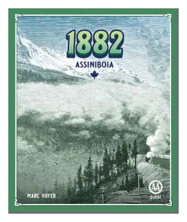 1882: Assiniboia box art