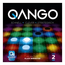 Qango box art