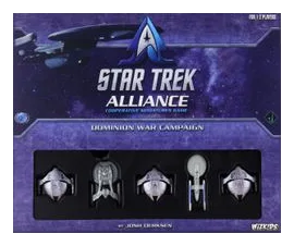 Star Trek: Alliance – Dominion War Campaign box art