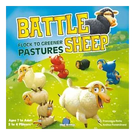 Battle Sheep box art
