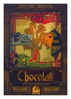 Chocolatl box art