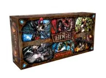 The Edge: Dawnfall box art