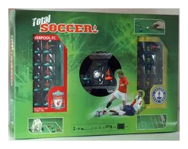 Total Soccer box art