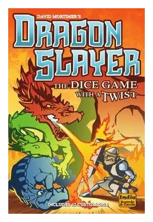 Dragon Slayer box art