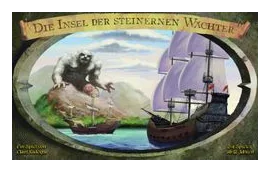 Die Insel Der Steinernen Wächter box art