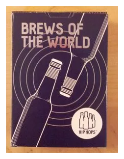 Hip Hops: Brews Of The World box art