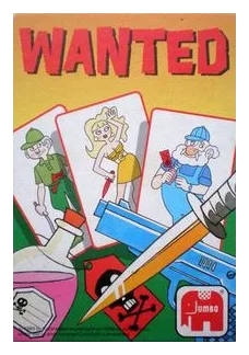 Wer Ist Der Täter? box art