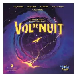 Vol De Nuit box art