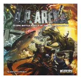 O.p. Arena box art