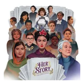 Herstory box art