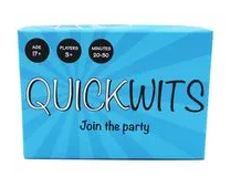 Quickwits box art