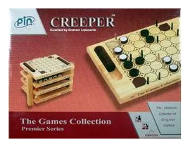 Creeper box art