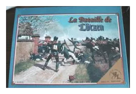 La Bataille De Lützen box art