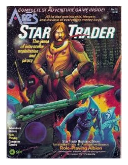 Star Trader box art