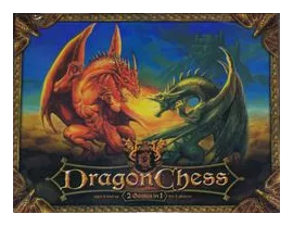 Dragon Chess box art