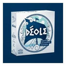 Déole box art
