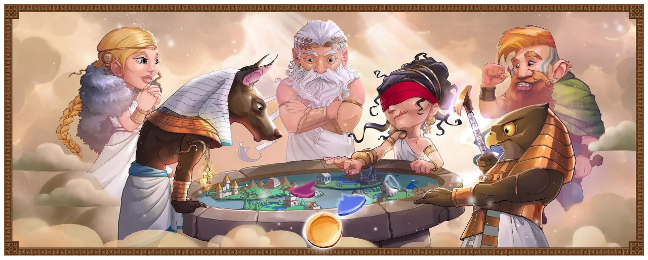 Flick Of Faith box art