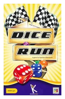 Dice Run box art