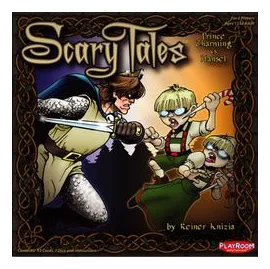 Scary Tales: Prince Charming Vs. Hansel box art