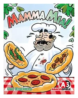 Mamma Mia! box art
