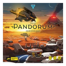 Pandorum box art