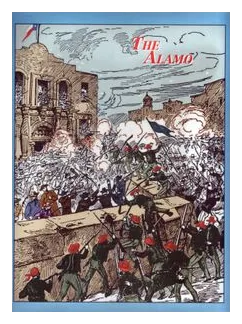 The Alamo box art