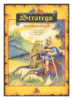 Stratego Tournament box art