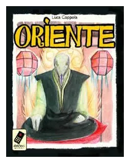 Oriente box art